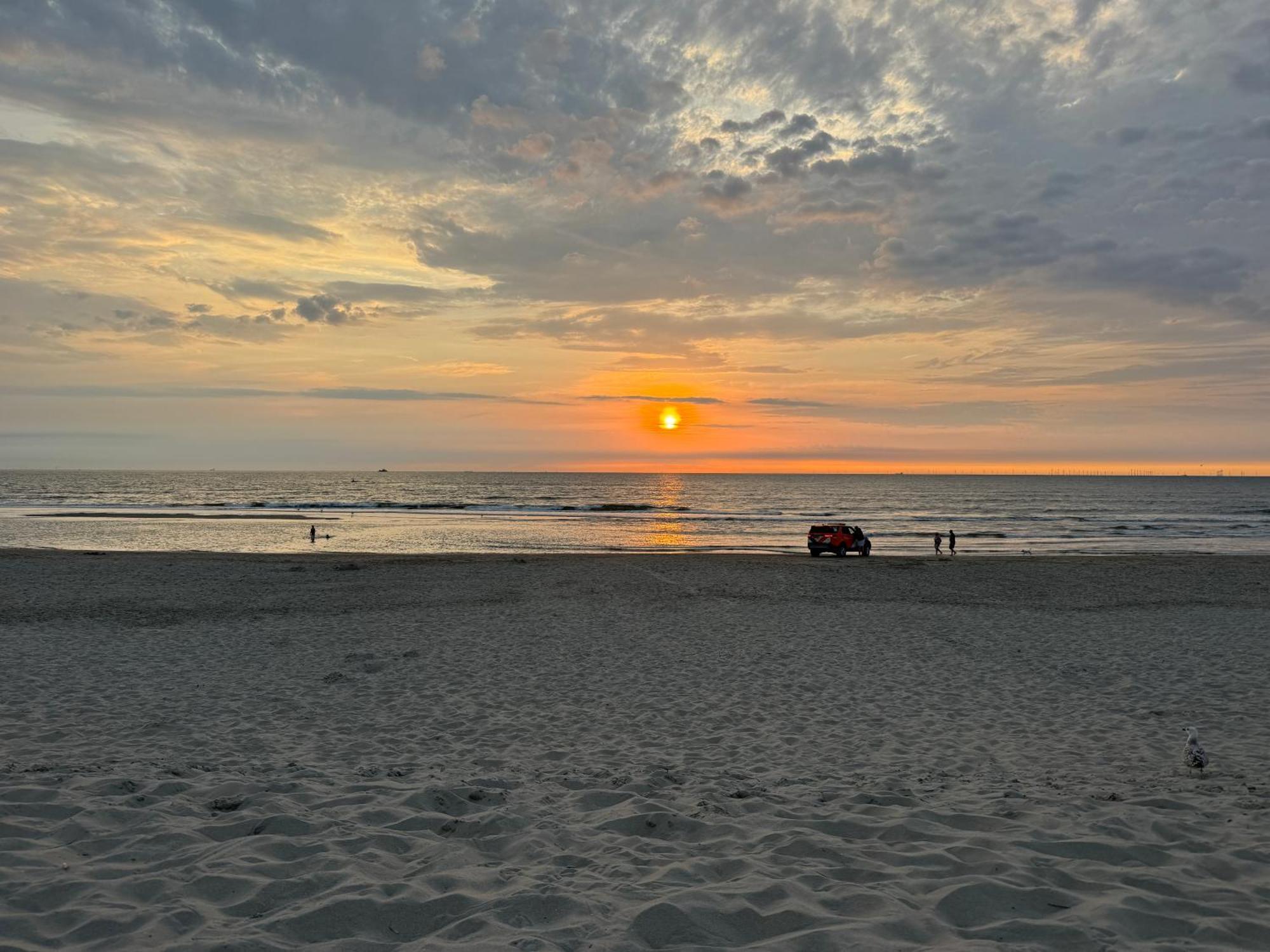 Apartment Vakantiewoning Zon, Zee & Duin - Egmond aan Zee