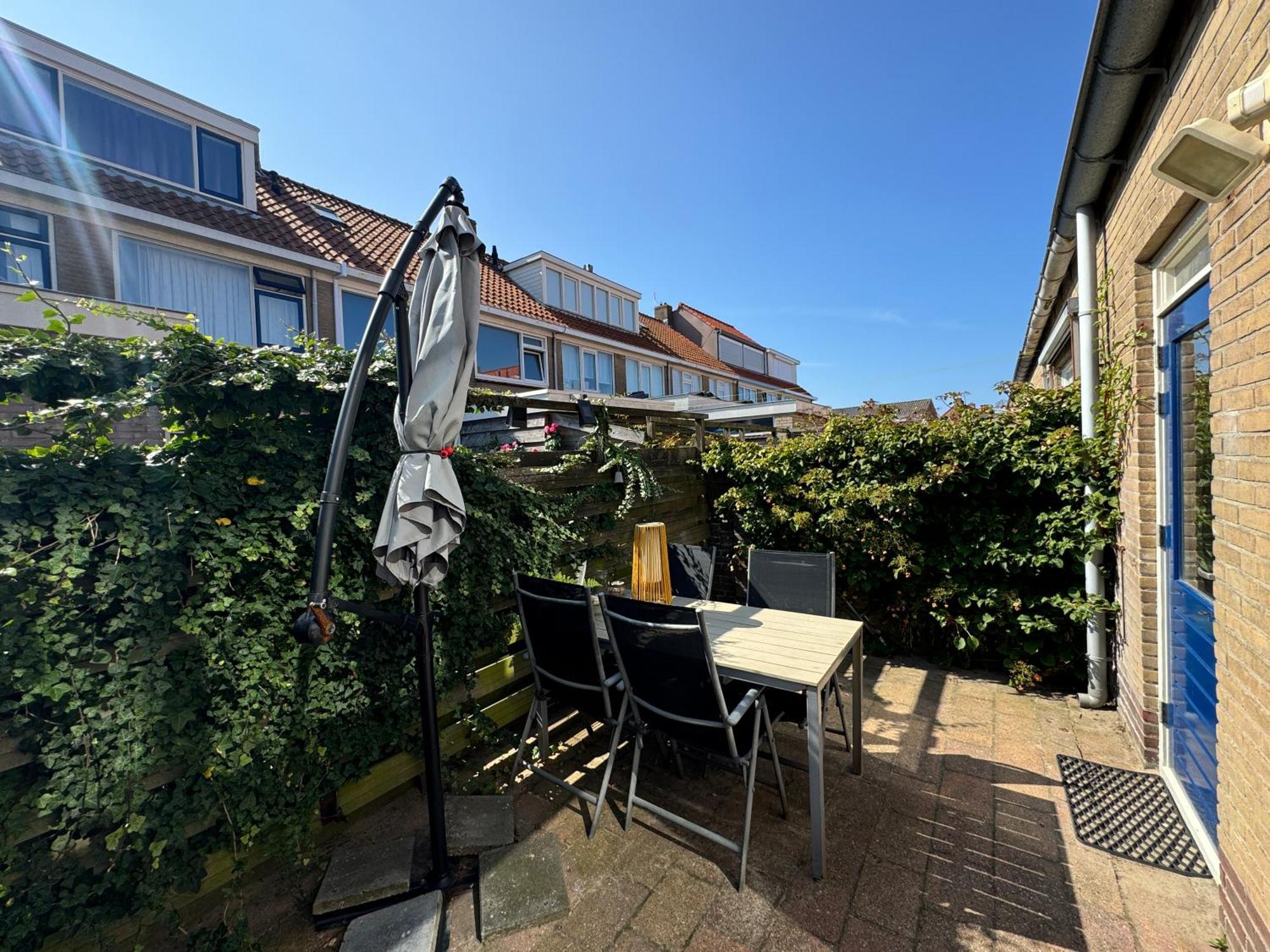 Vakantiewoning Zon, Zee & Duin - Apartment